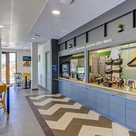 B&B Hotel Le Creusot Montchanin Eksteriør bilde