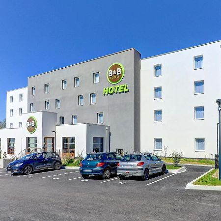 B&B Hotel Le Creusot Montchanin Eksteriør bilde