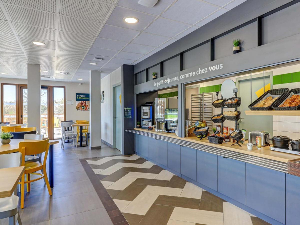 B&B Hotel Le Creusot Montchanin Eksteriør bilde
