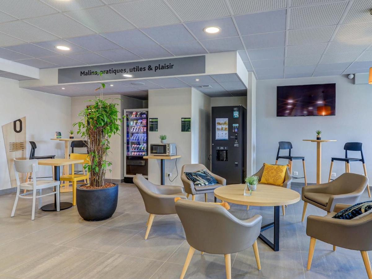 B&B Hotel Le Creusot Montchanin Eksteriør bilde