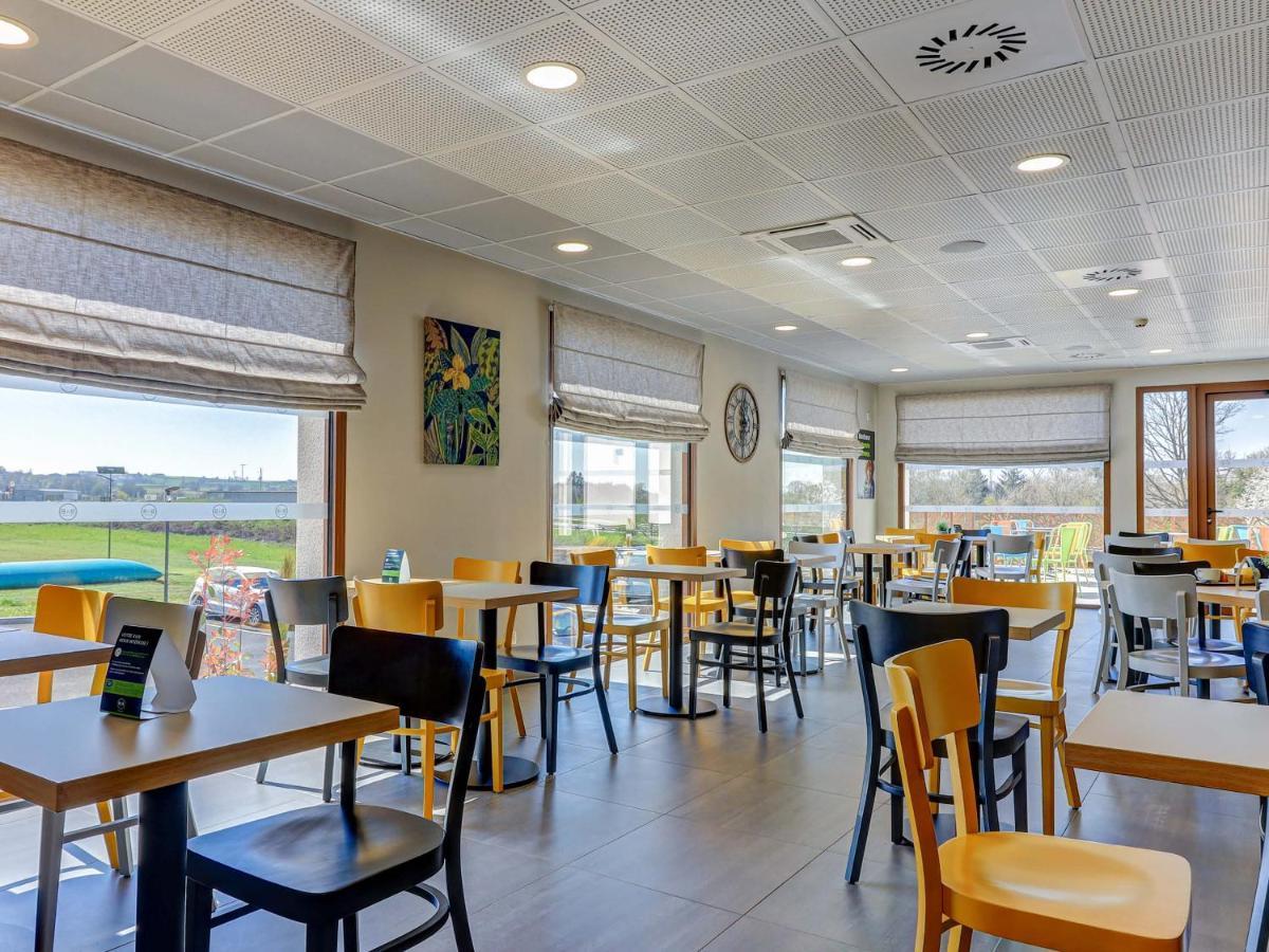 B&B Hotel Le Creusot Montchanin Eksteriør bilde