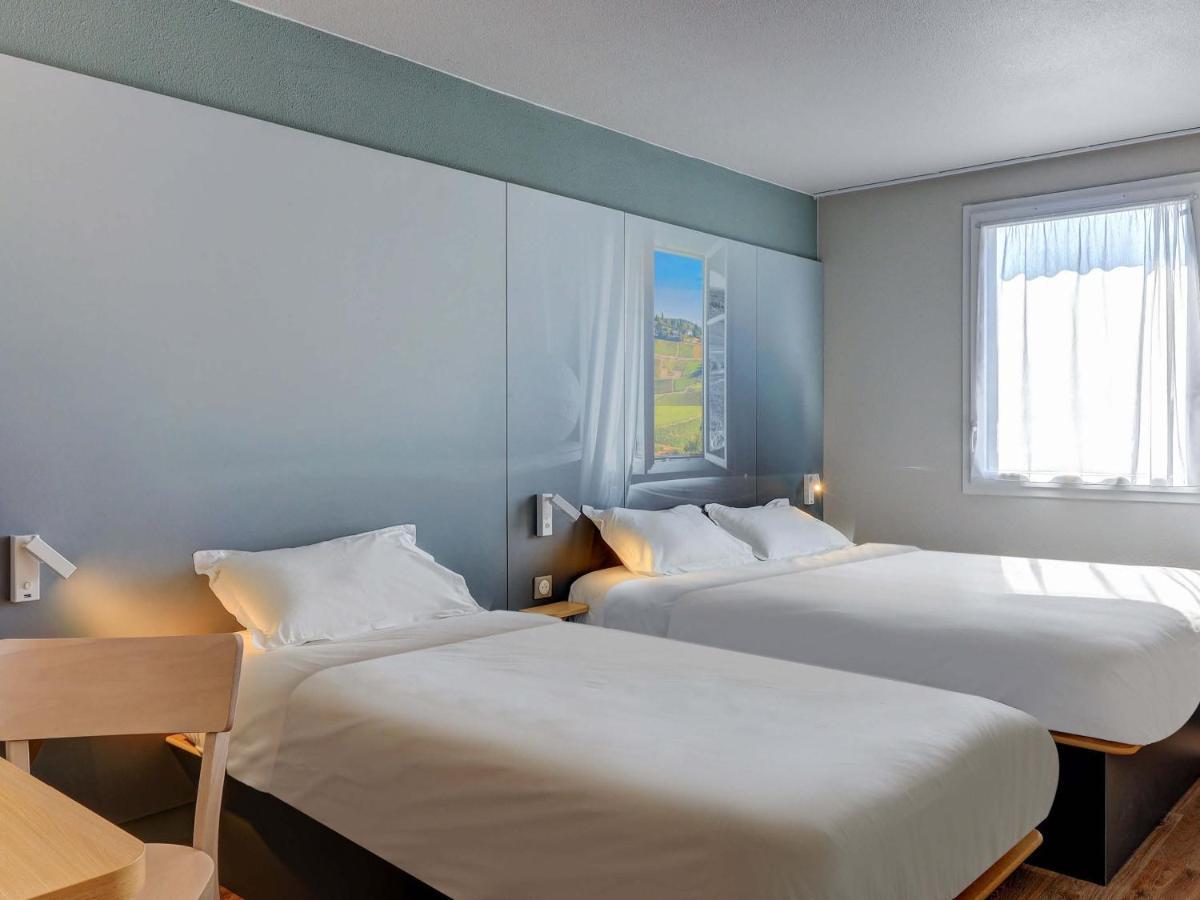 B&B Hotel Le Creusot Montchanin Eksteriør bilde