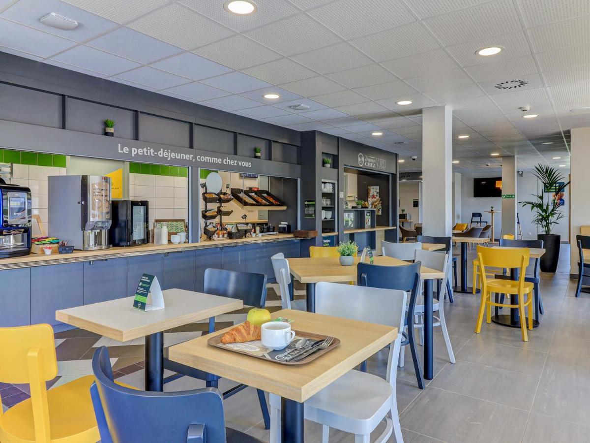 B&B Hotel Le Creusot Montchanin Eksteriør bilde