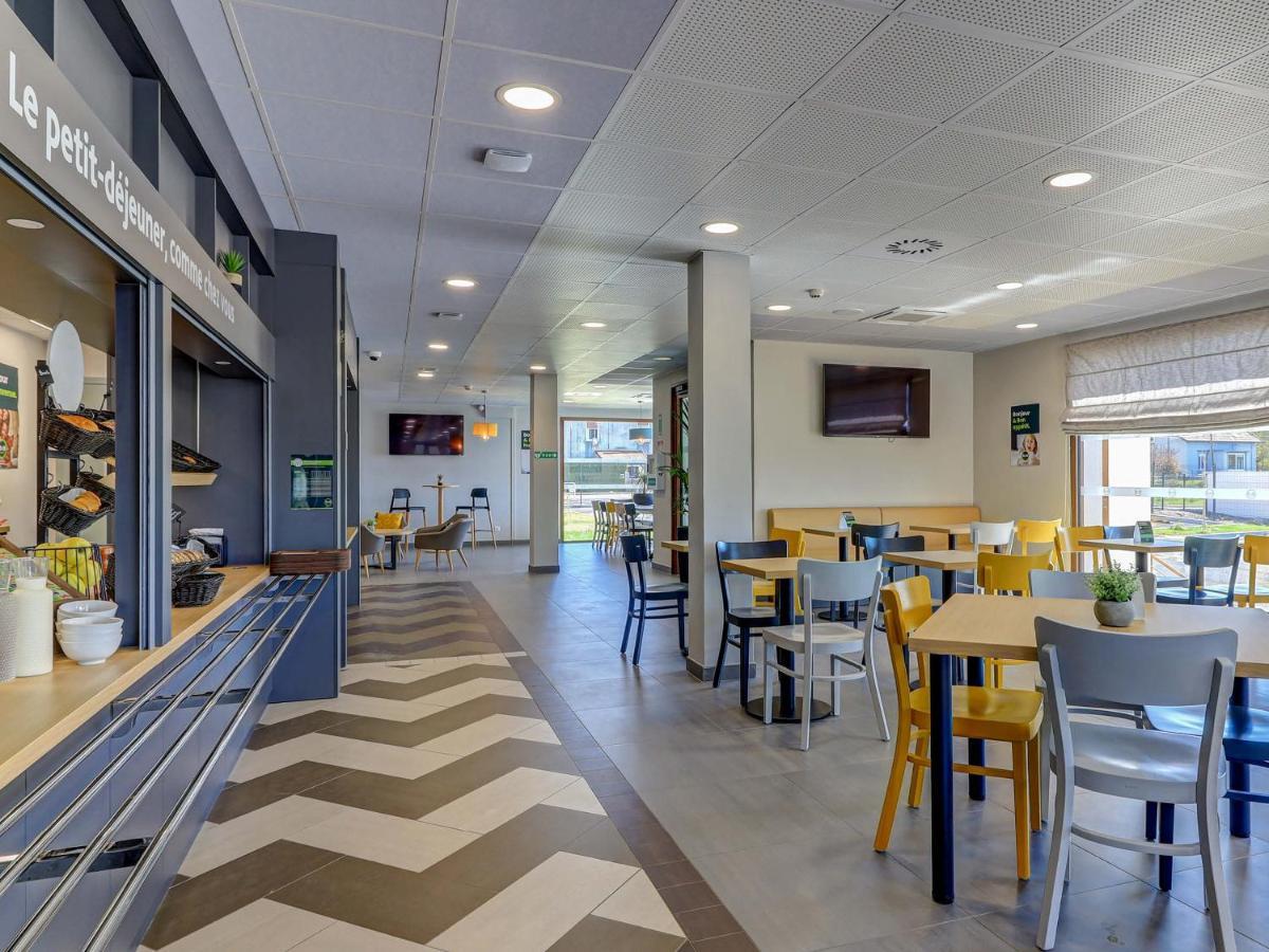 B&B Hotel Le Creusot Montchanin Eksteriør bilde