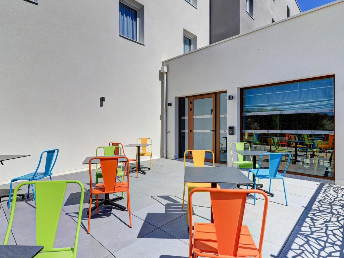 B&B Hotel Le Creusot Montchanin Eksteriør bilde