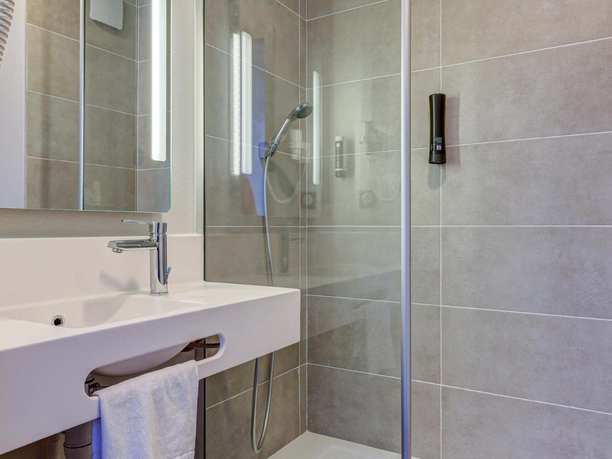 B&B Hotel Le Creusot Montchanin Eksteriør bilde