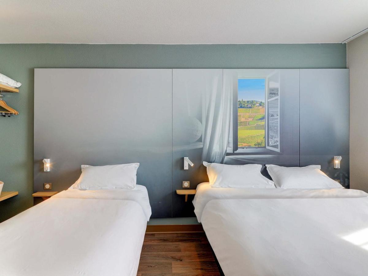 B&B Hotel Le Creusot Montchanin Eksteriør bilde
