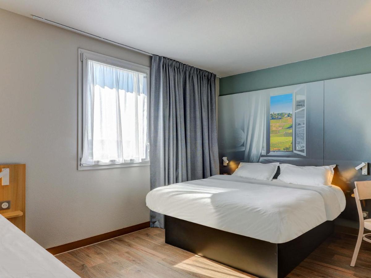 B&B Hotel Le Creusot Montchanin Eksteriør bilde