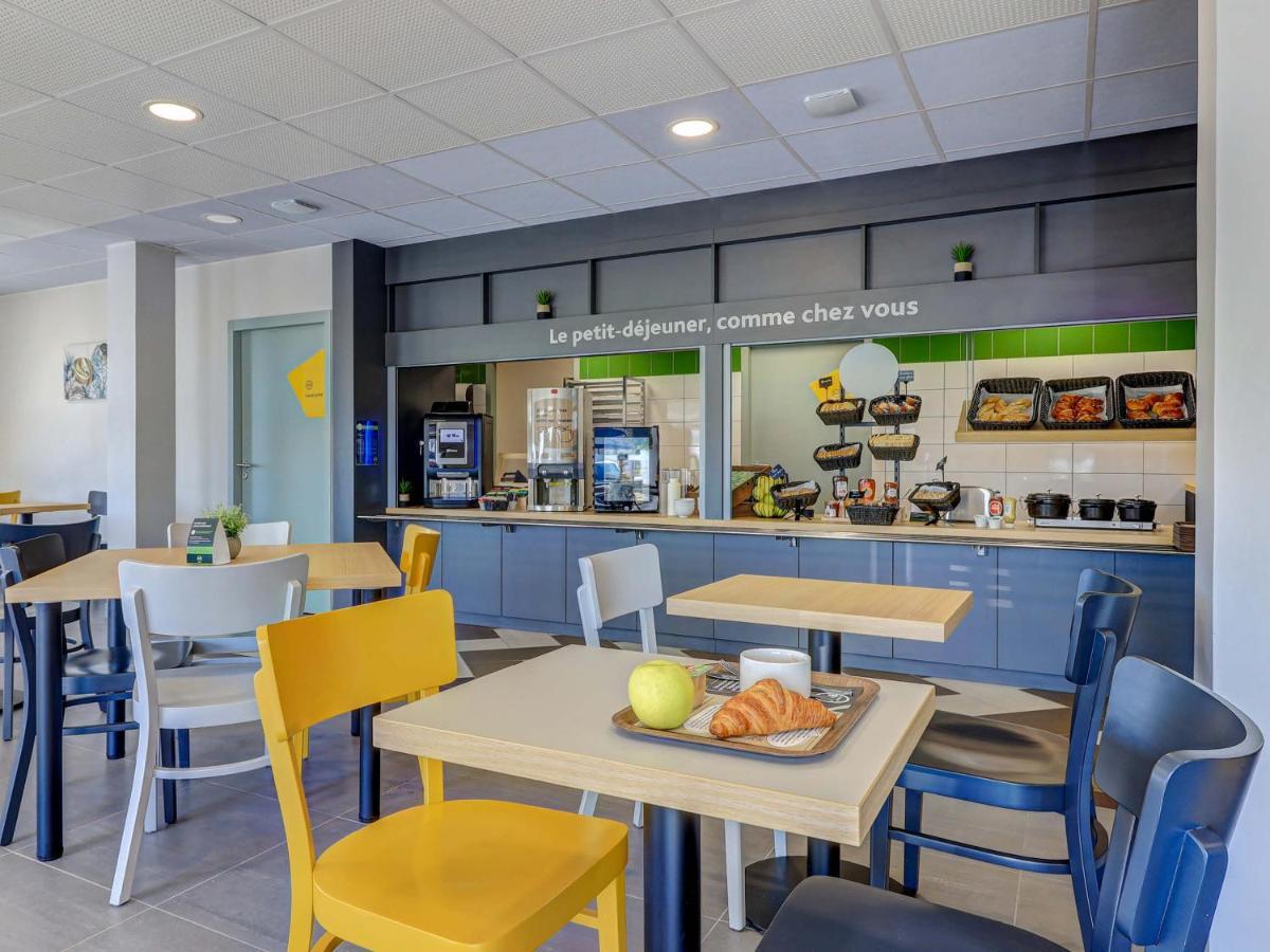 B&B Hotel Le Creusot Montchanin Eksteriør bilde