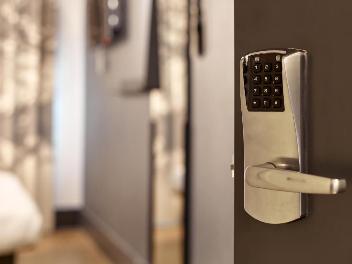 B&B Hotel Le Creusot Montchanin Eksteriør bilde