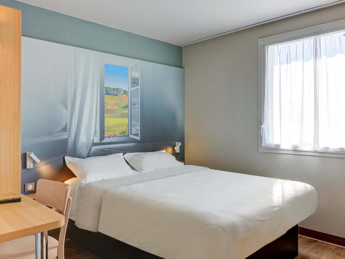 B&B Hotel Le Creusot Montchanin Eksteriør bilde