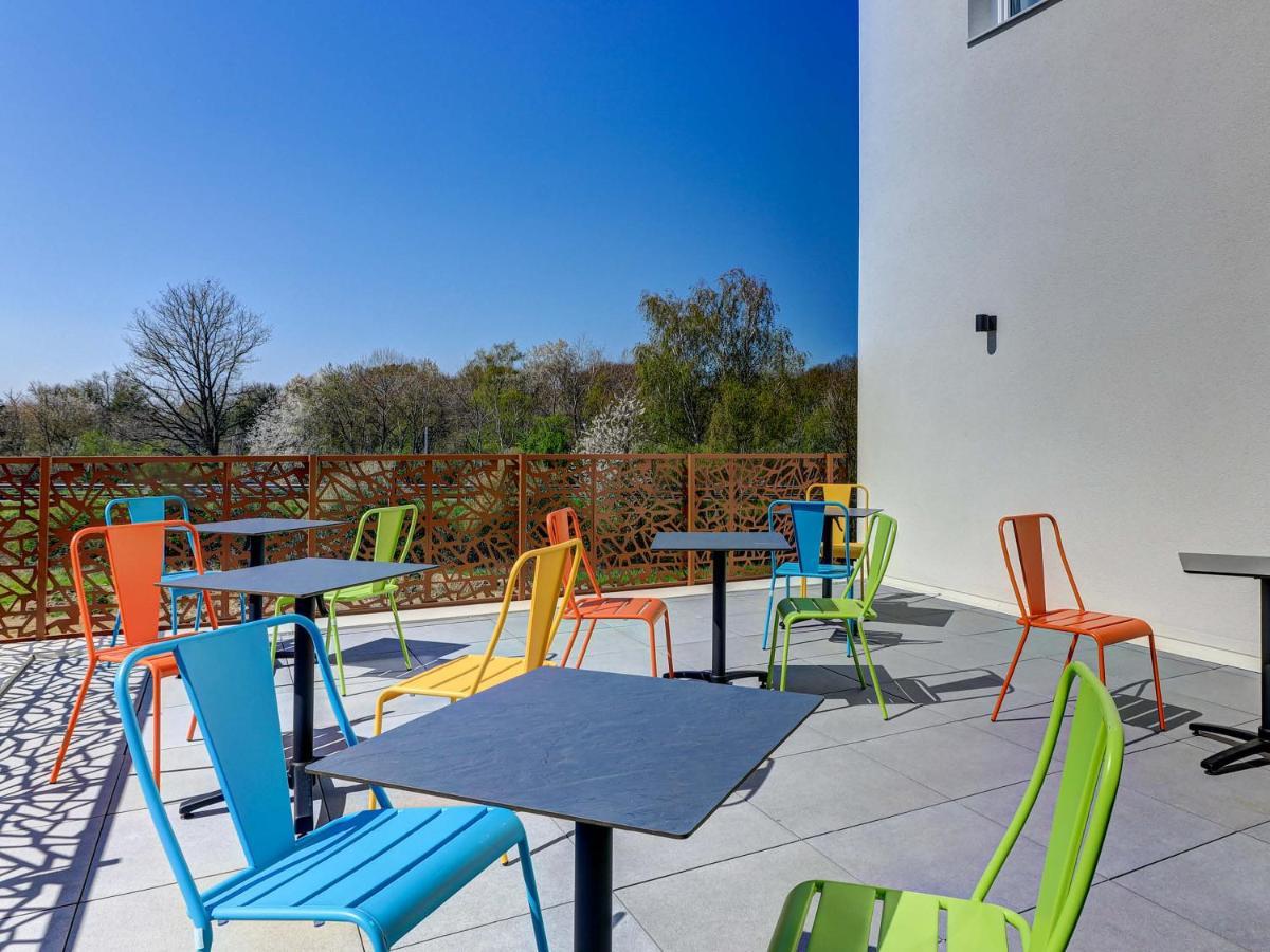 B&B Hotel Le Creusot Montchanin Eksteriør bilde